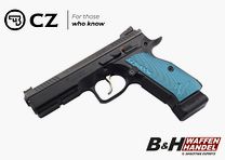 CZ Uhersky Brod (Tchèque) CZ Shadow II / Shadow 2 noir bleu