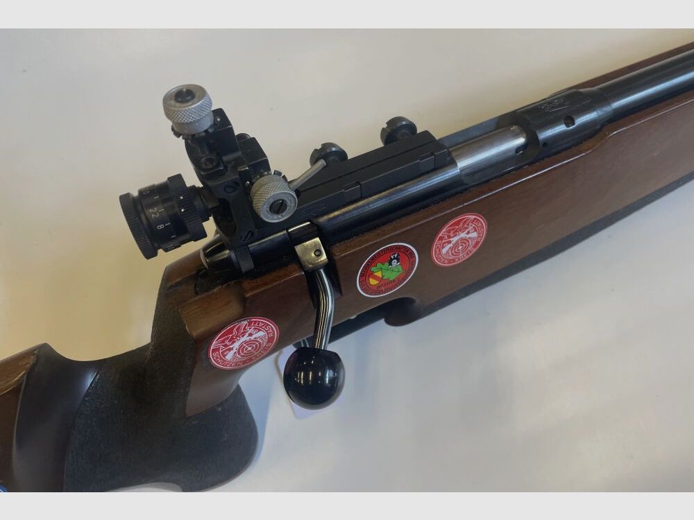 Anschütz 54 Match