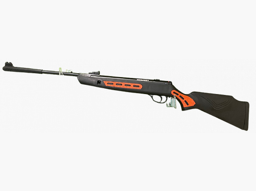 MERCURY CHILI ORANGE KIPPLAUF-LUFTGEWEHR - 4,5MM
