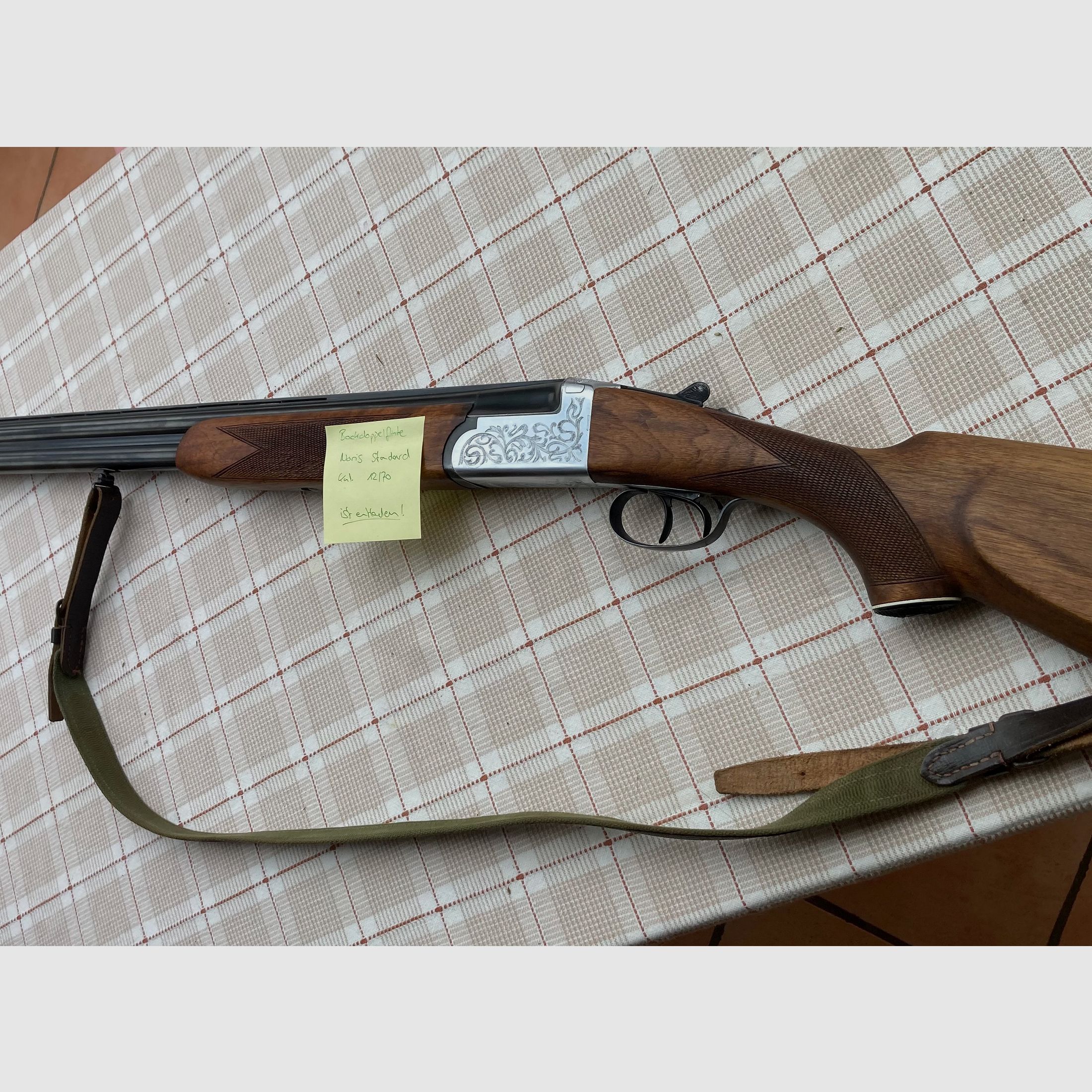 Bock Doppelflinte Noris Standard