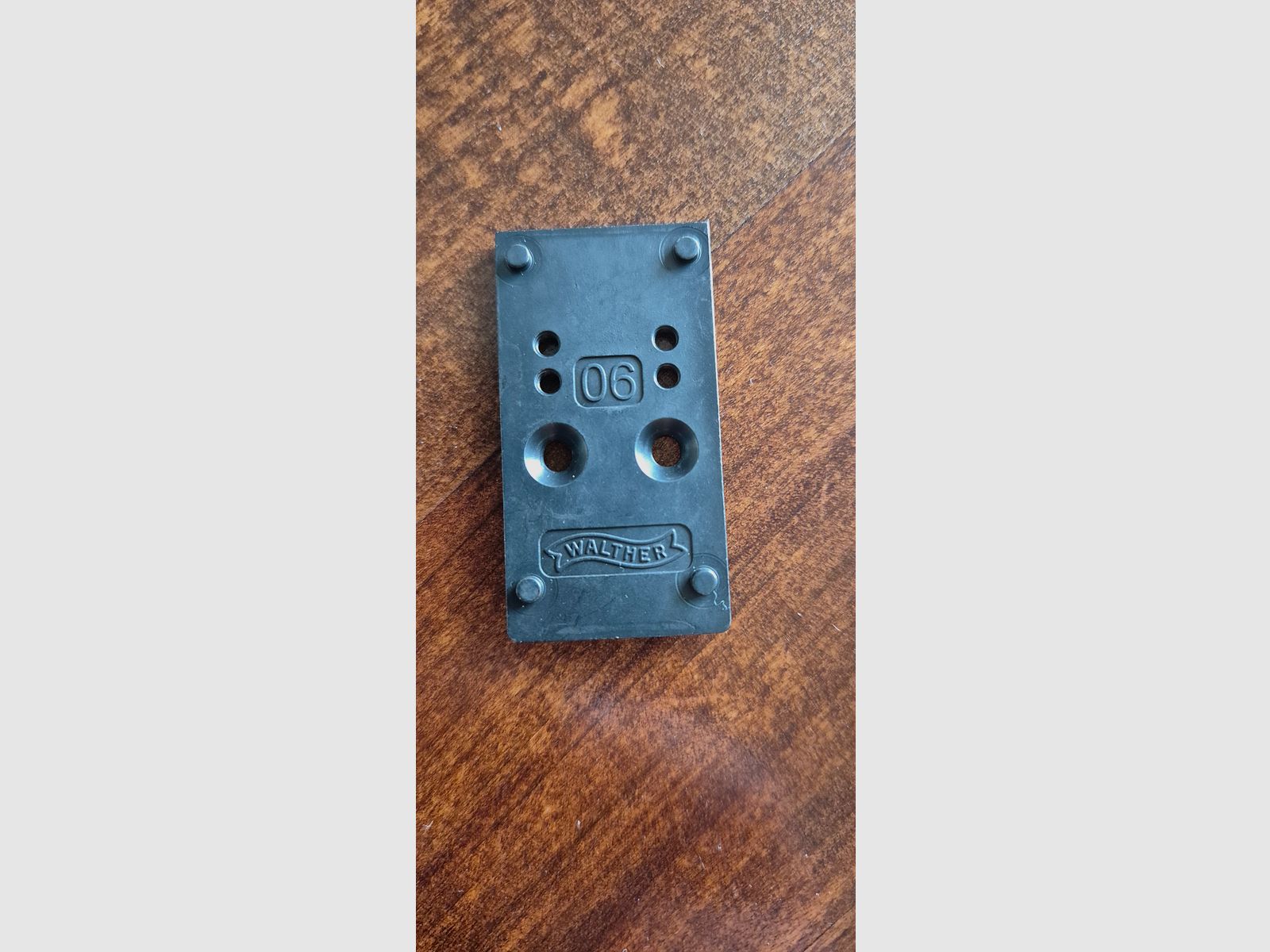 WALTHER PDP 4.5 OR INCL. RECOIL PAD en veel accessoires, afbeelding 12 van 12