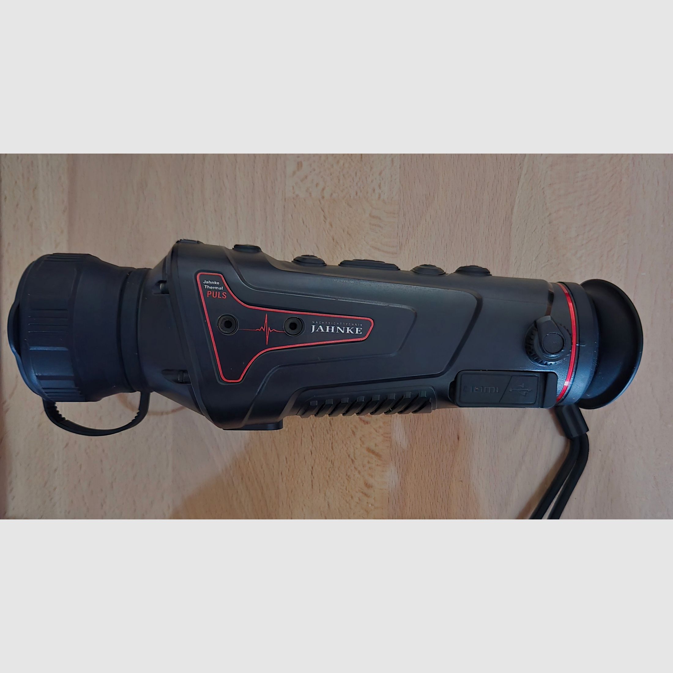 Jahnke Thermal Puls 50 warmtebeeldcamera