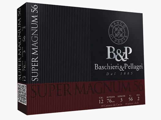 Baschieri & Pellagri Super Magnum 56 g