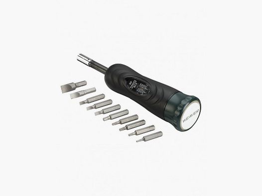 Llave de ajuste torque Weaver Gunsmith