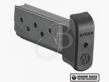 MAGAZIN RUGER LCP 9 KURZ 7-SCHUSS