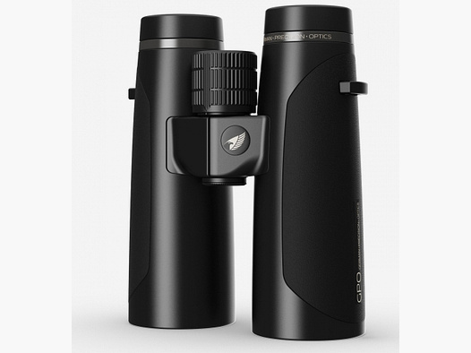 Gpo GPO Passion HD 8x42 czarny