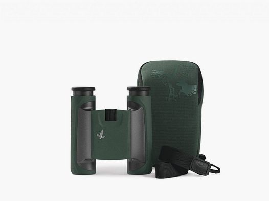 Swarovski CL Pocket 10x25 verde Natura Selvatica