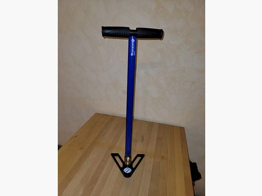 Gehmann air pump filling adapter Brocock