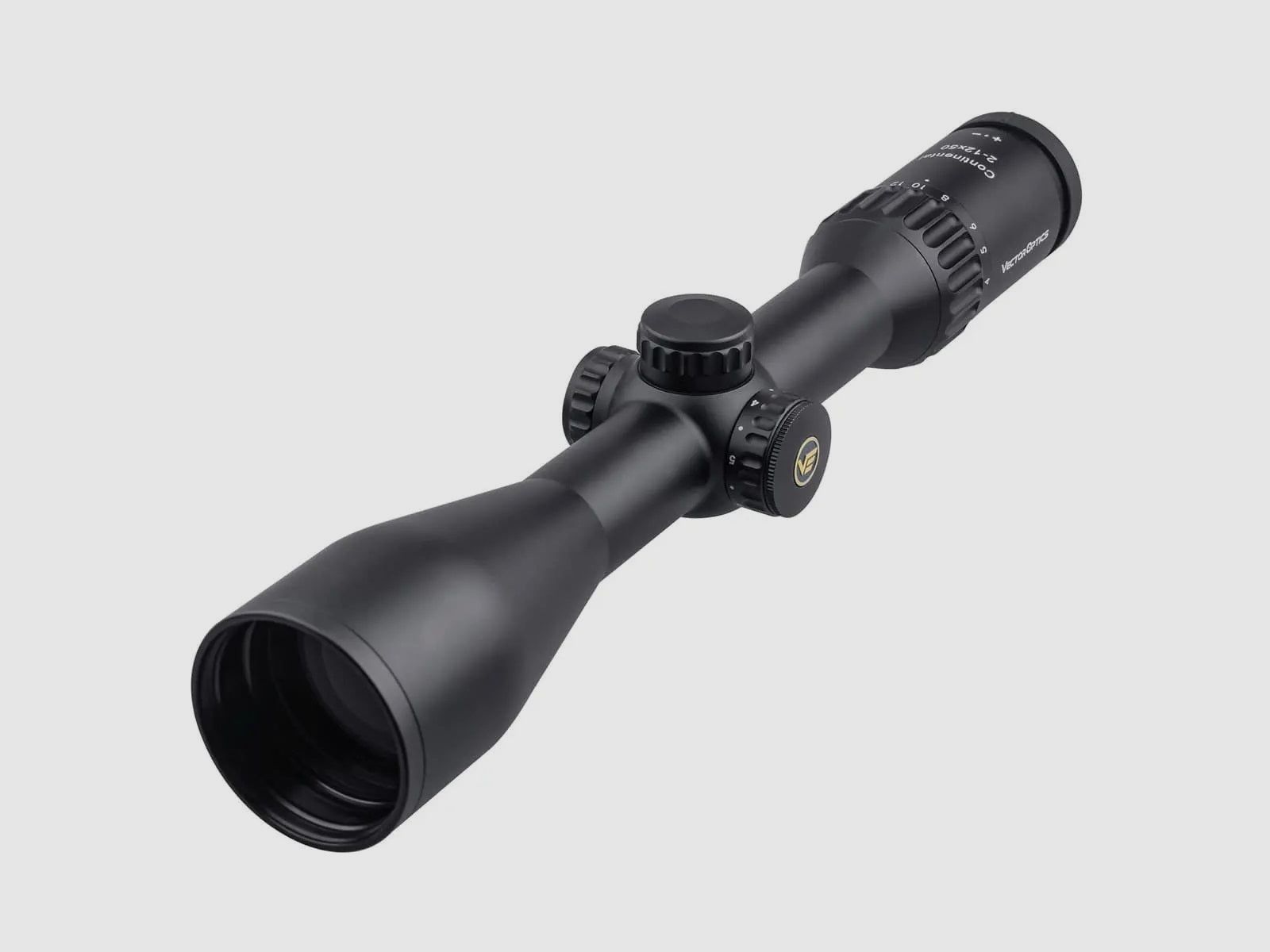 Zielfernrohr Vector Optics Continental X6 2-12x50 G4 Jagd, Bild 1 von 11