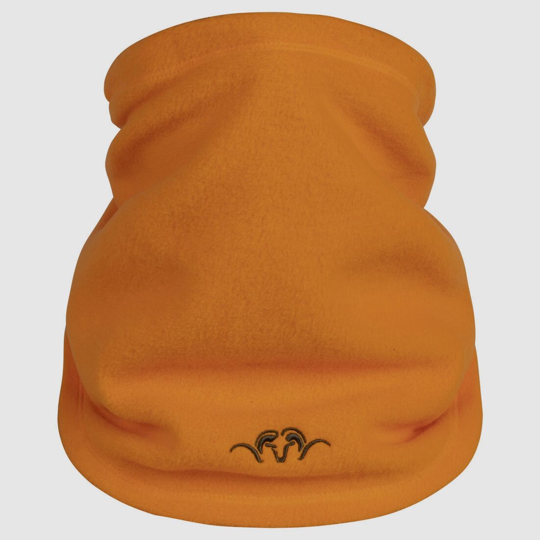 Blaser Fleece Loop – warme fleece nekwarmer -pure blaze orange, afbeelding 1 van 2