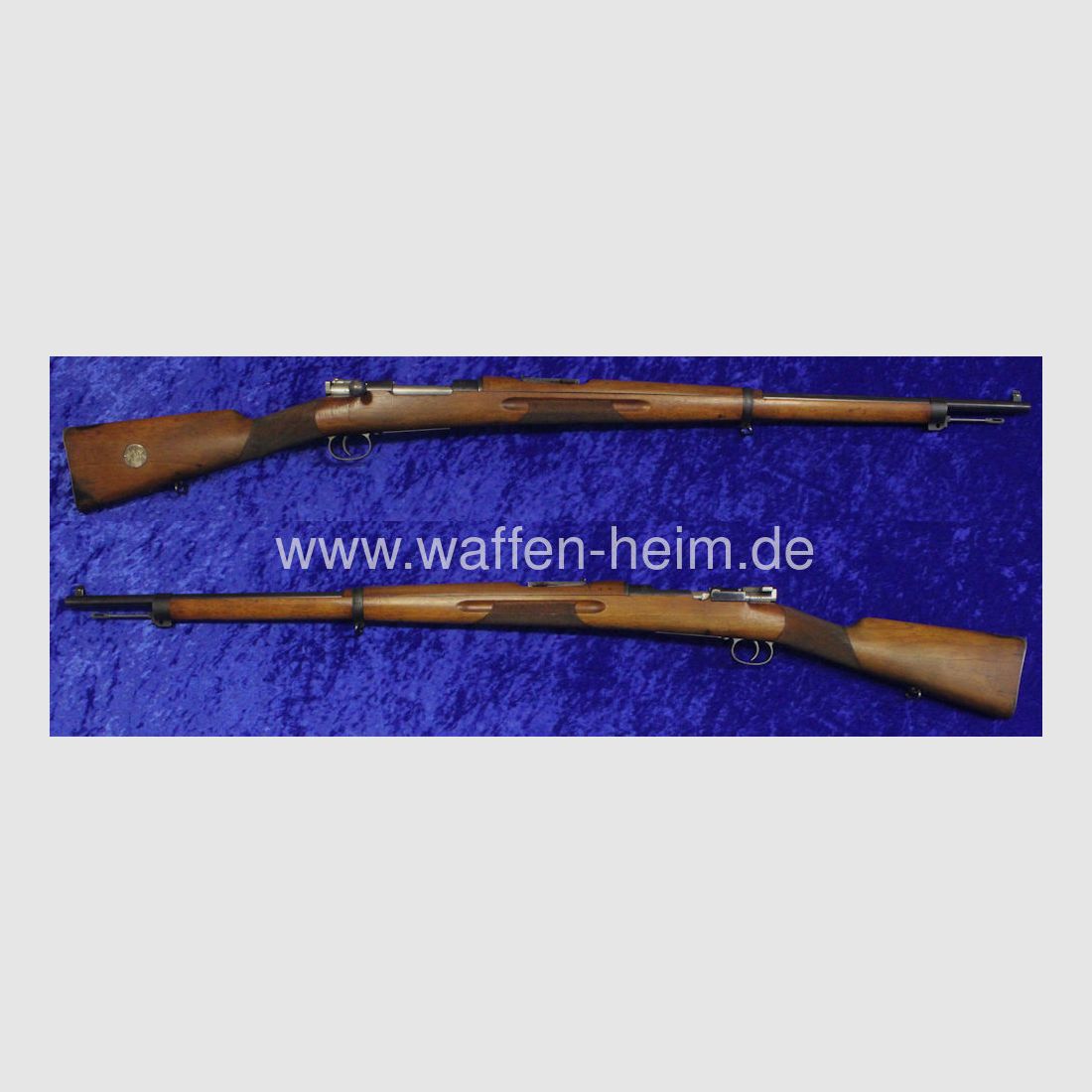 Carl Gustafs Stads M 96