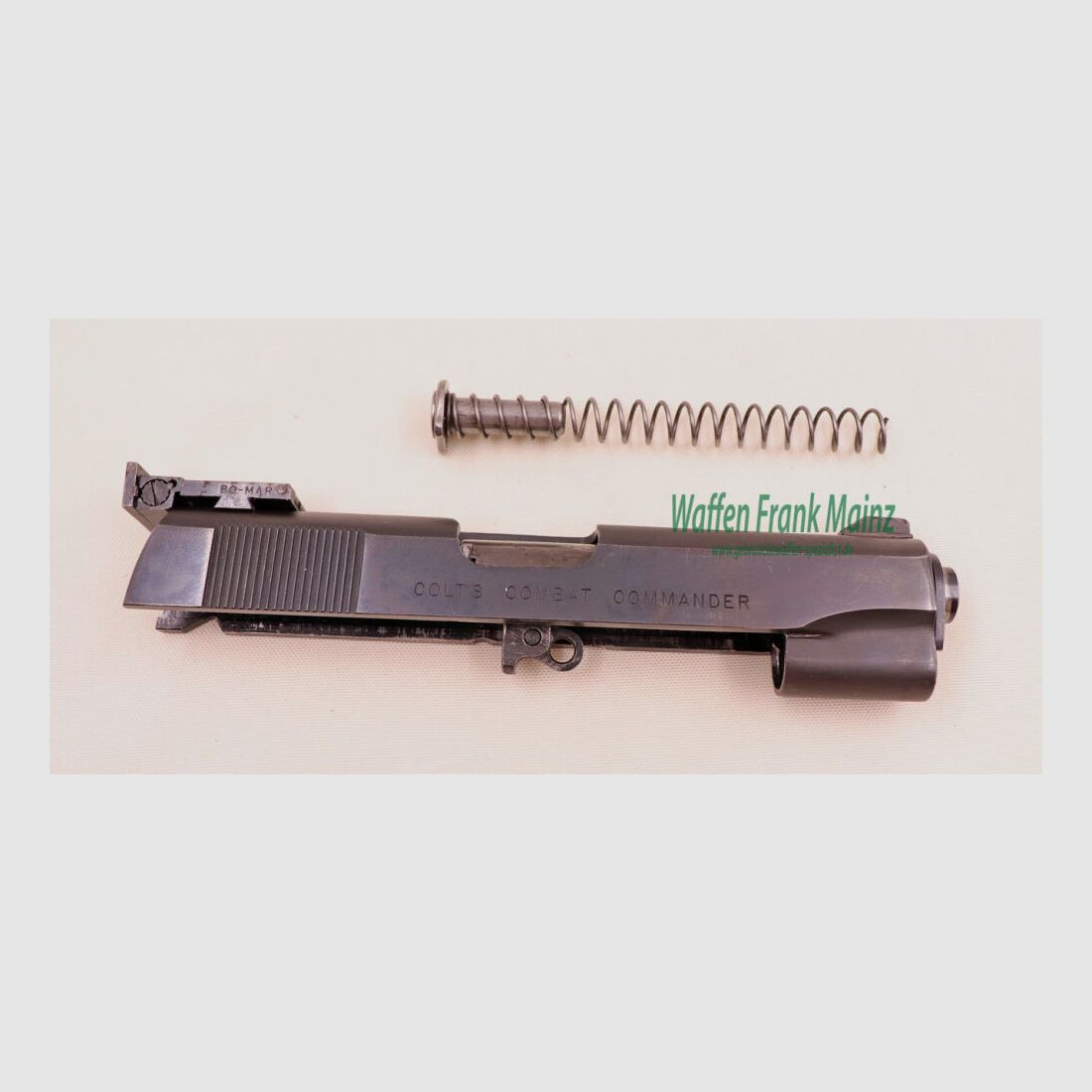 Colt - USA Combat Commander