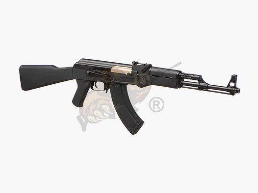 G&G CM47 ETU/Mosfet in schwarz Airsoft - max 0,5 Joule
