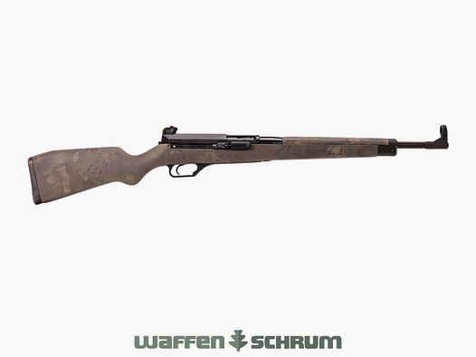 Heckler & Koch SL7 .308Win, mirino a tamburo, lunghezza canna: 45,5cm