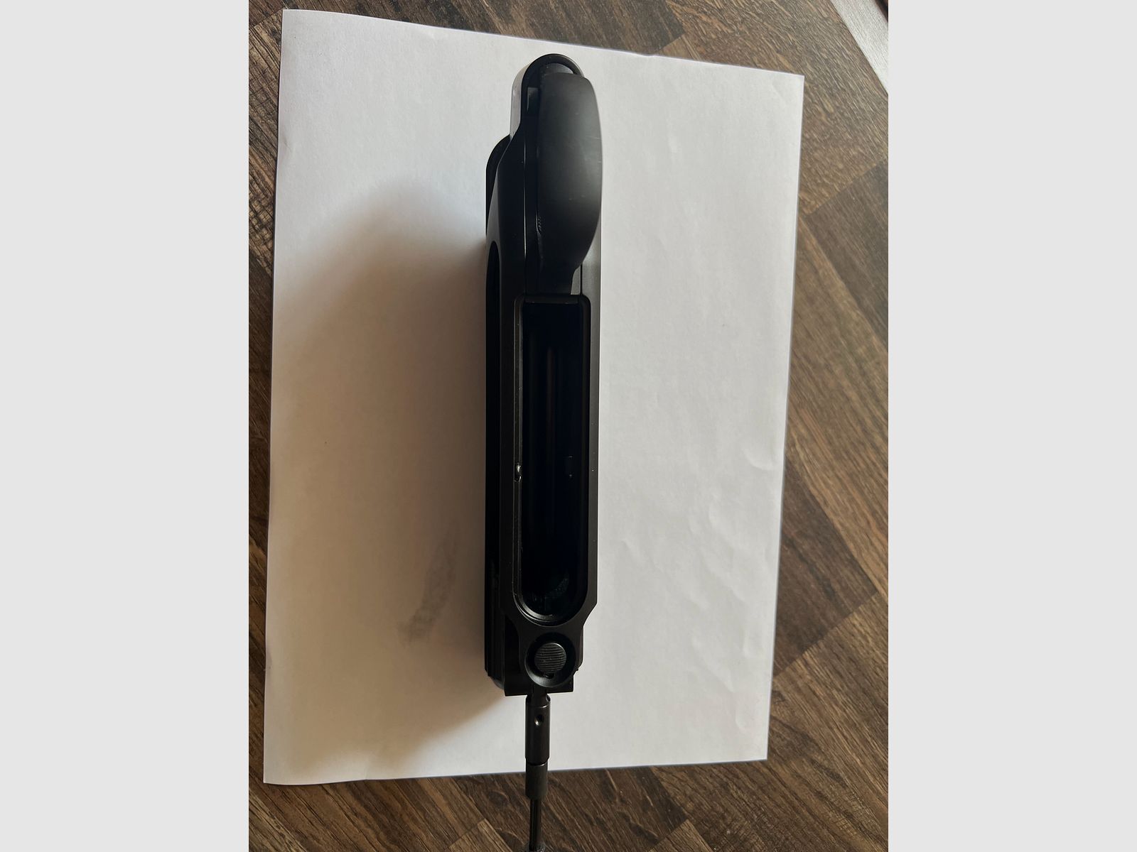 Sauer 404 Linkssystem ohne Verschluss 