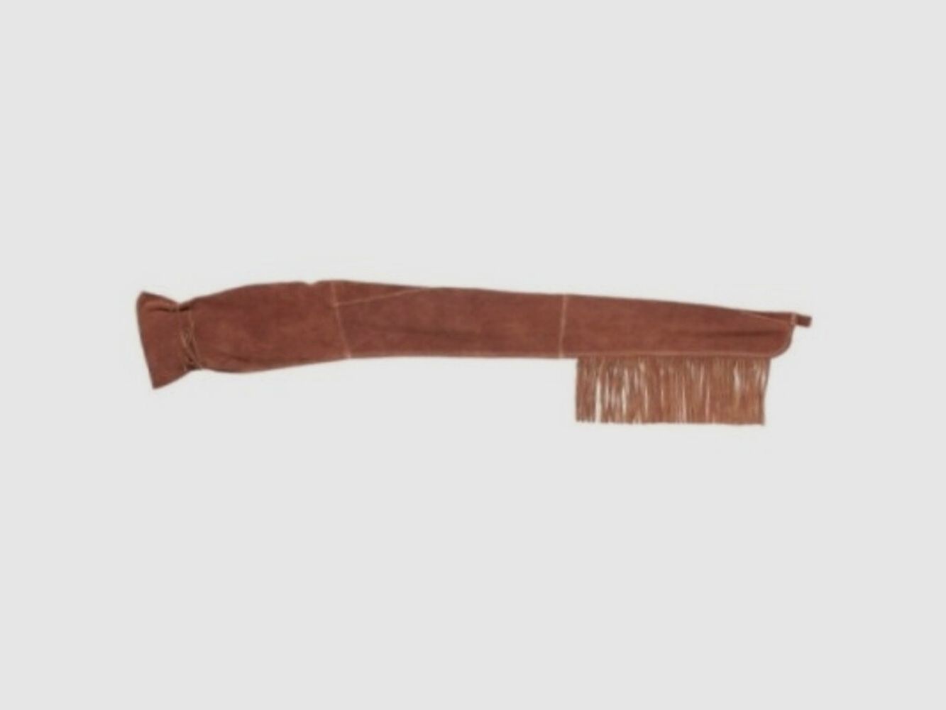Triple K Western Fodero in Suede 152cm