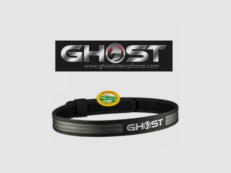 GHOST Cinturone tattico c/sottocintura velcro 140cm - FO000098
