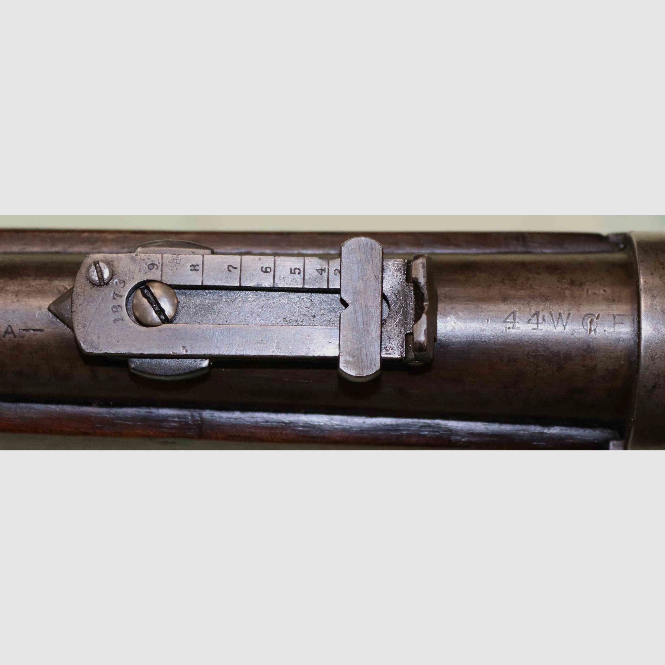 Winchester Modell 1892 Lever Action Gewehr Kaliber 32/20, Bild 11 von 13