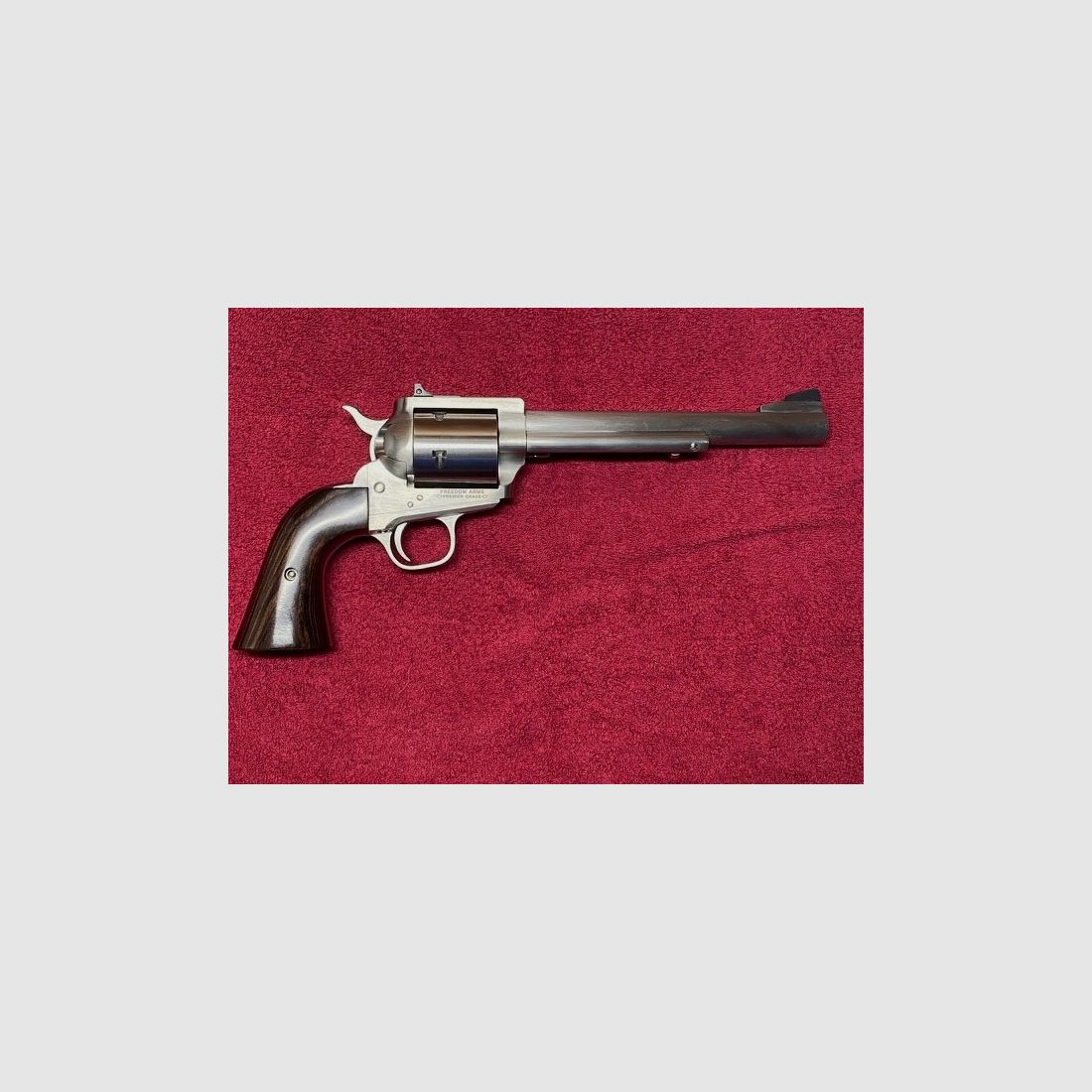 Clearance of my collection: Fredom Arms PREMIER GRADE Model 83 Cal. .454 Casull
