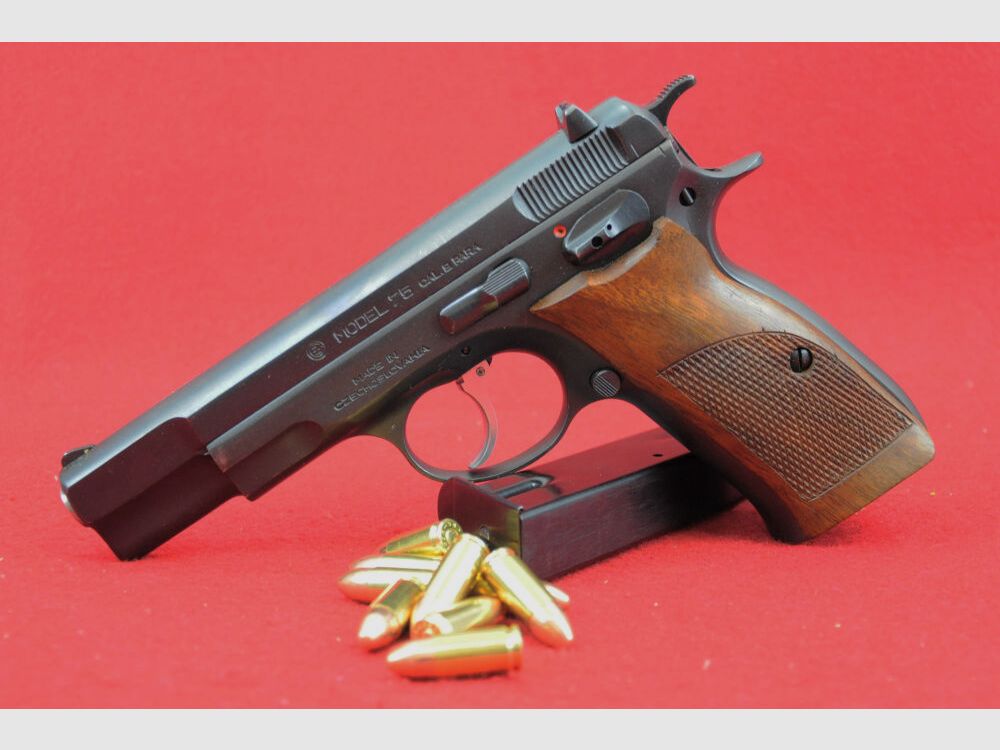 CZ Mod. 75