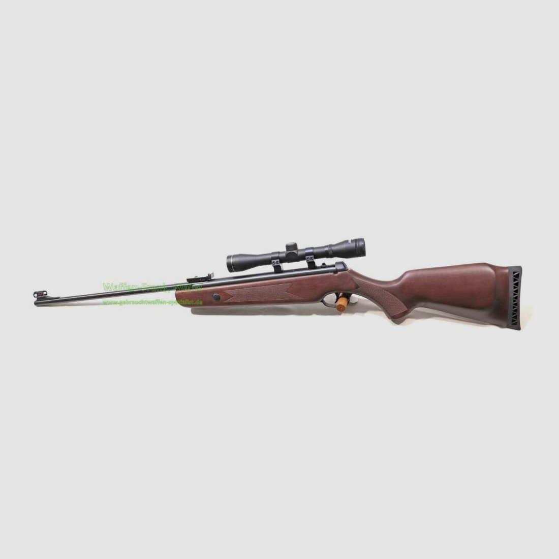 Hämmerli-Umarex Hunter Force 600 Combo Cal.177/4.5mm