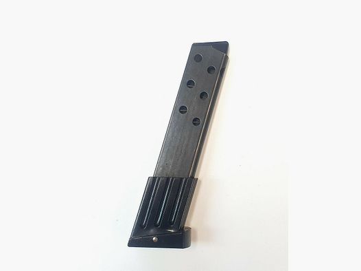 Walther Magazine for Walther Mod. PPK, 8mm Blank, 10 Rounds, Extended Version