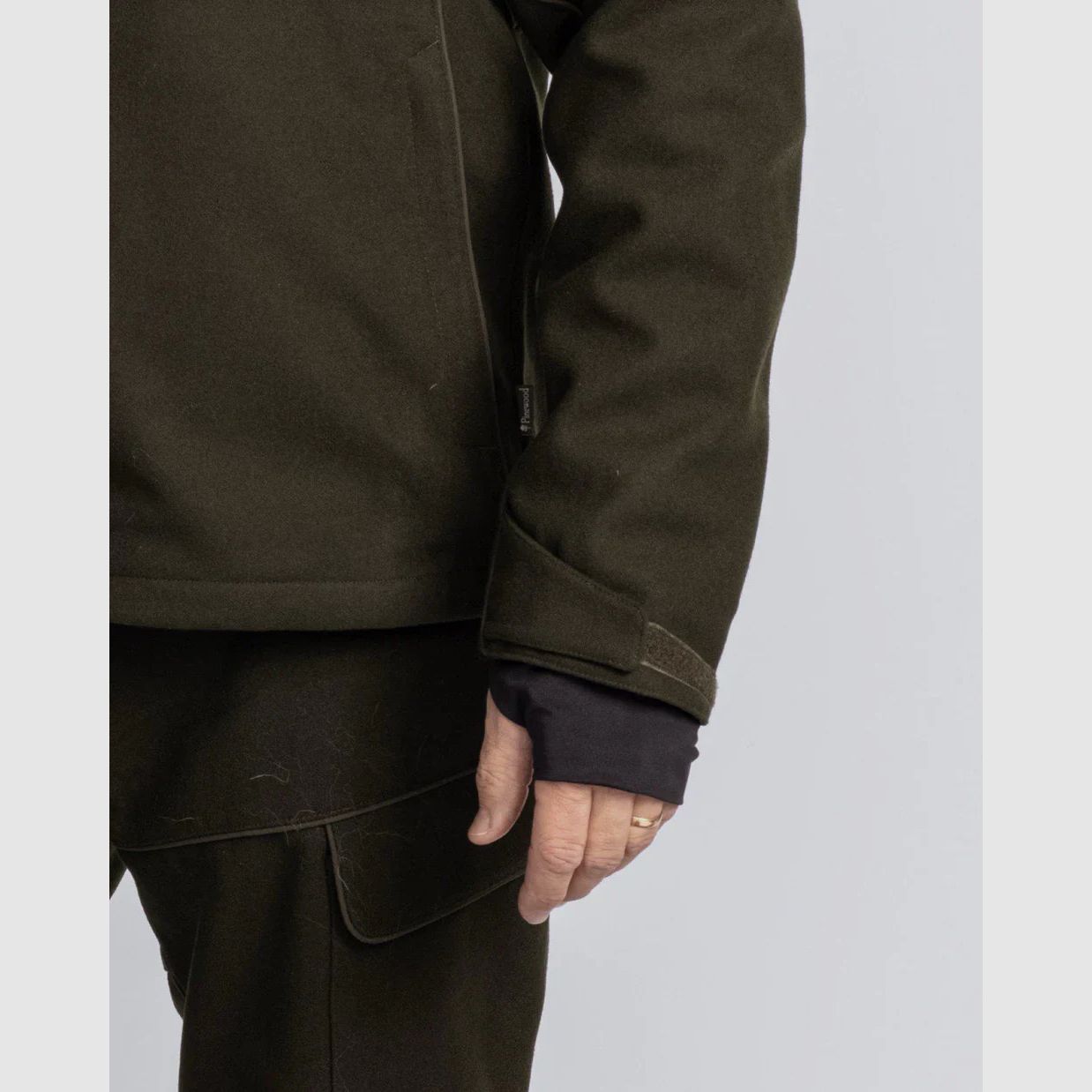 Pinewood Herren Jacke Furudal Wool