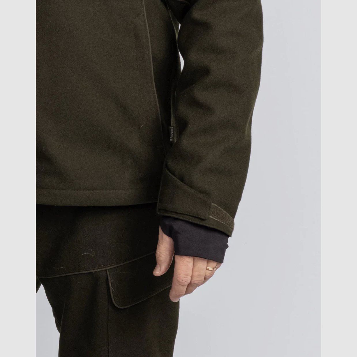 Pinewood Men's Jacket Furudal Wool