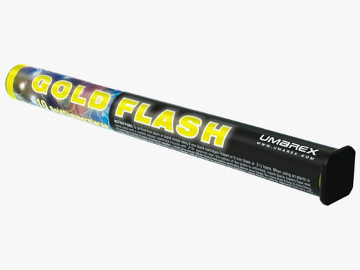 Umarex Gold Flash 15 mm, 10-pack