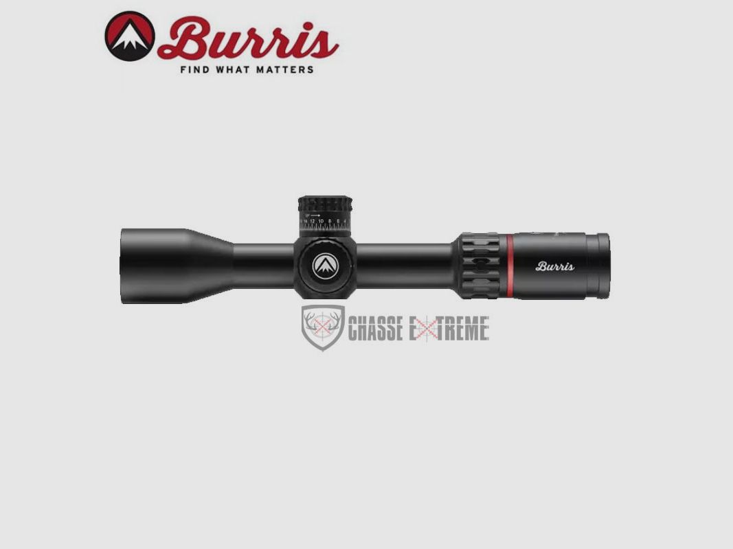 BURRIS Veracity PH 2.5-12X42 30mm, zdjęcie 2 z 8