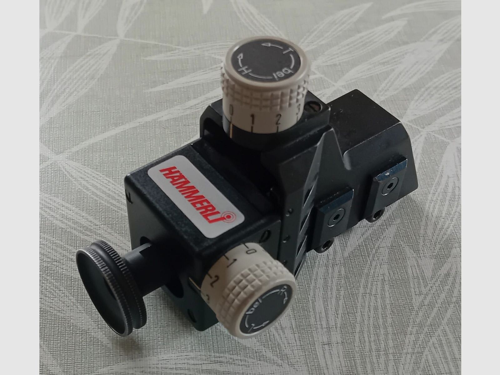 Schweizer Diopter von Hämmerli