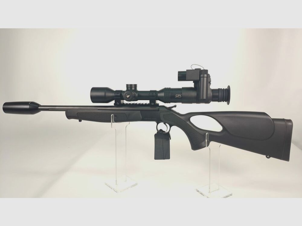 Bergara BA13 TD .308 Win Pack de chasse de nuit