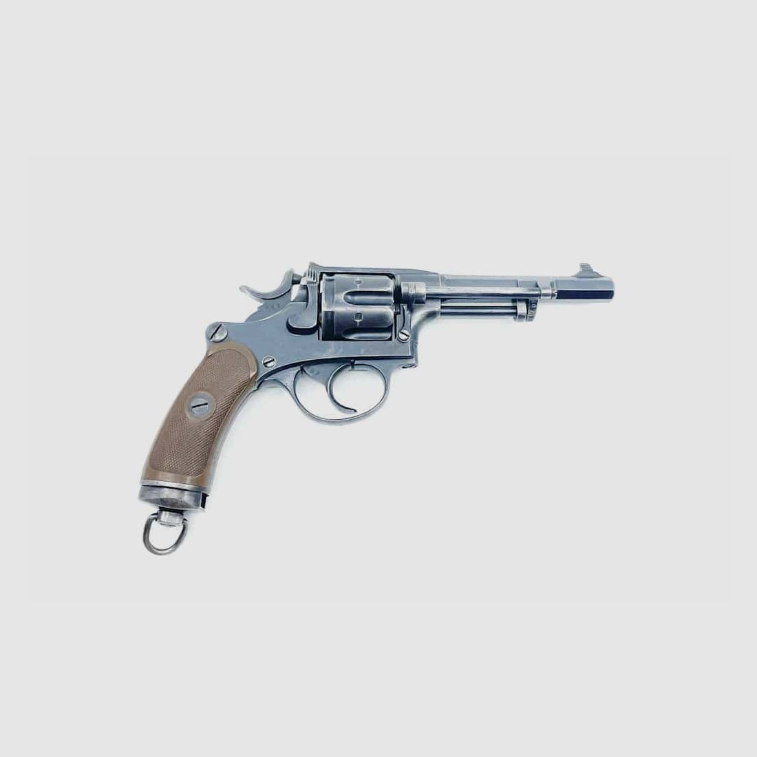 WF Bern Revolver dell'Esercito Mod. 1882 7.5mm, Usato, immagine 2 di 2
