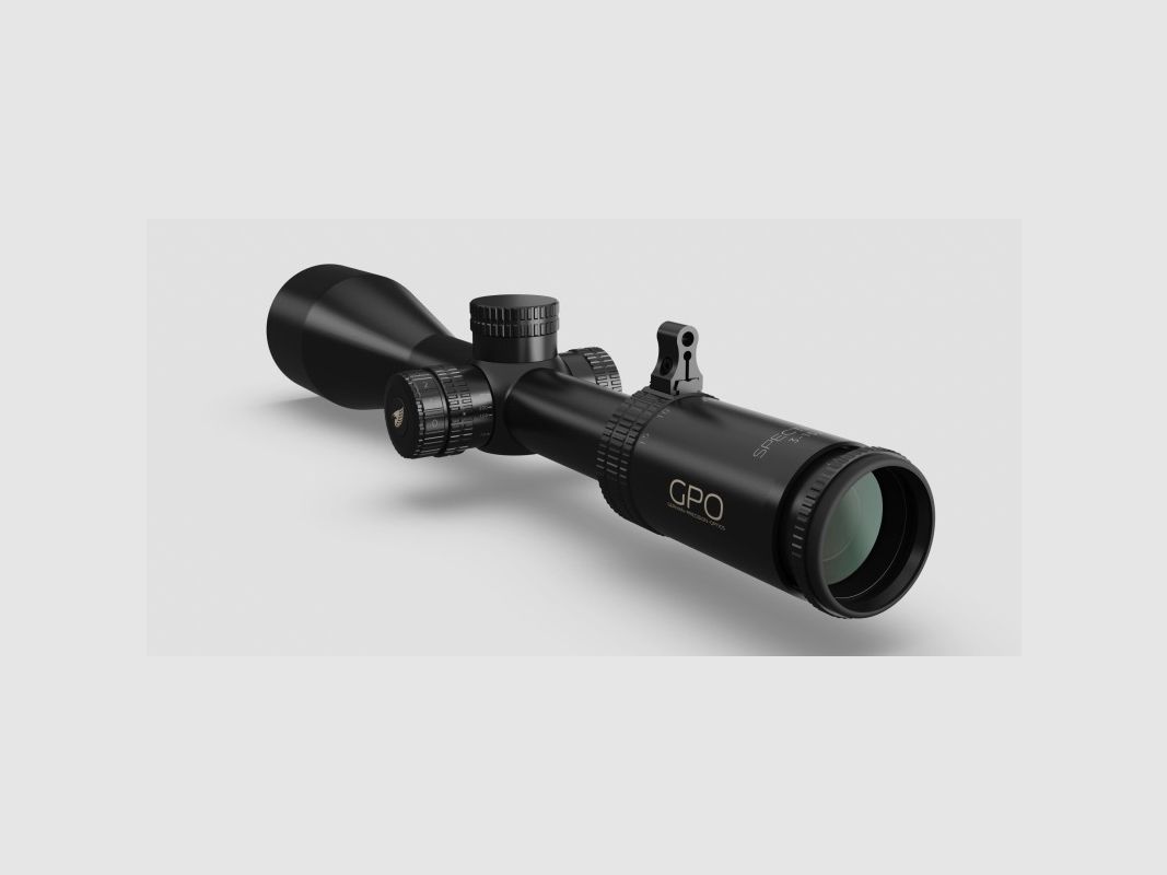 Zielfernrohr GPO SPECTRA™ 5×3-15x56i G4i Fiber, Bild 3 von 4
