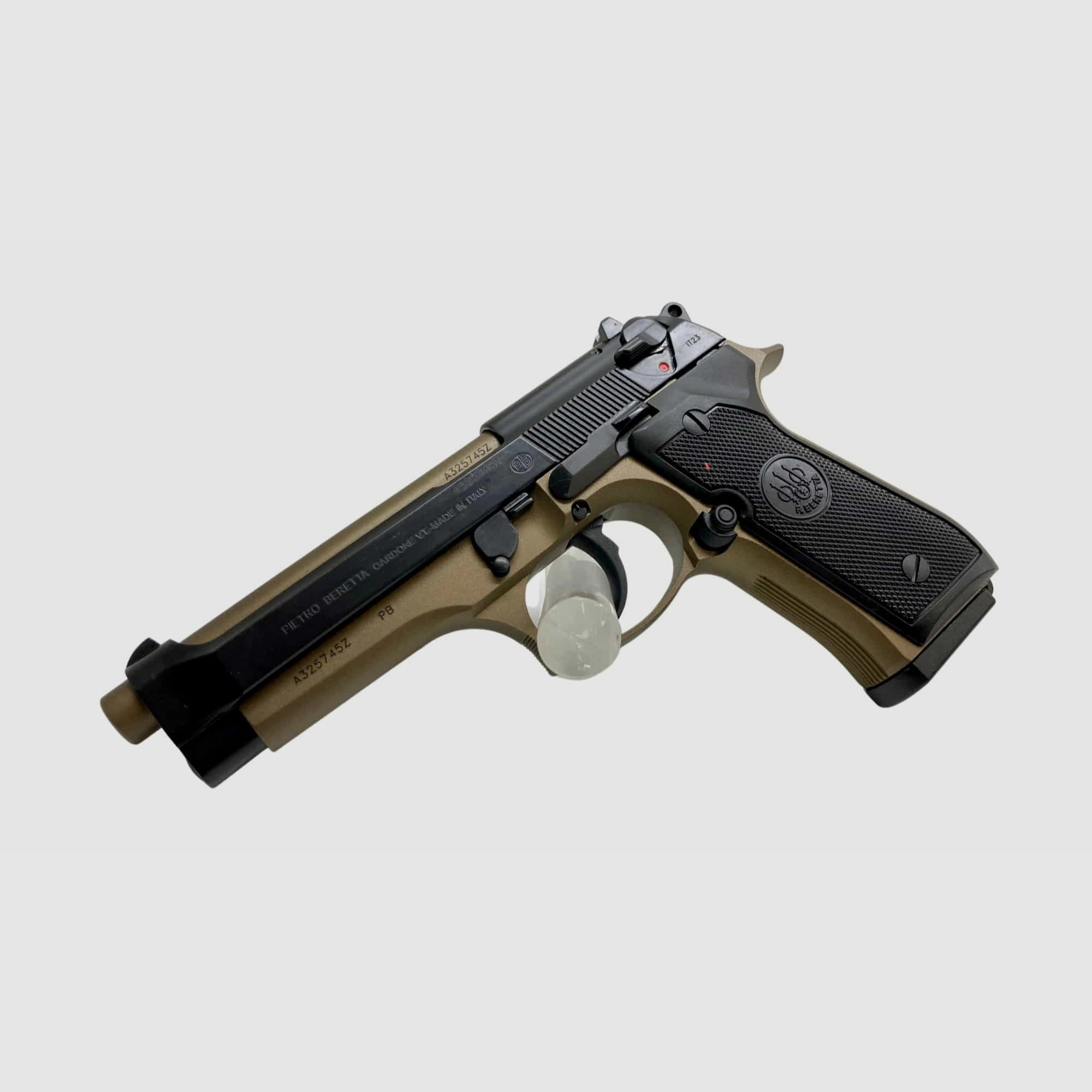 BERETTA 92FS Brons