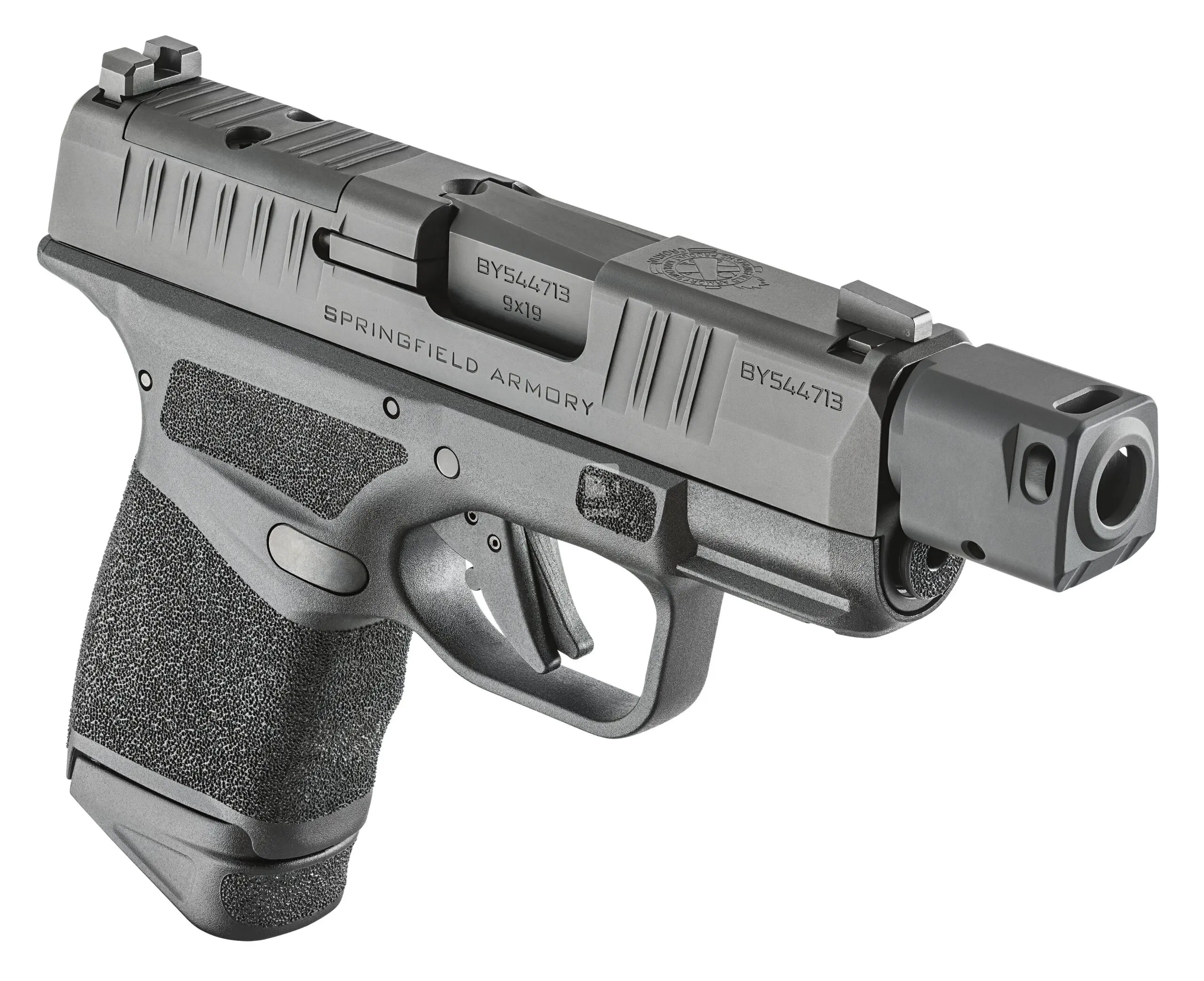 Pistola Hellcat H11 RDR TB CC OR KOMP 9x19, imagen 2 de 3