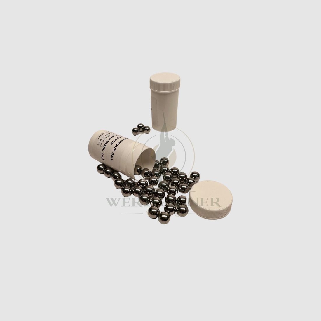 Pallini per Fionda 10,5mm 50 pezzi