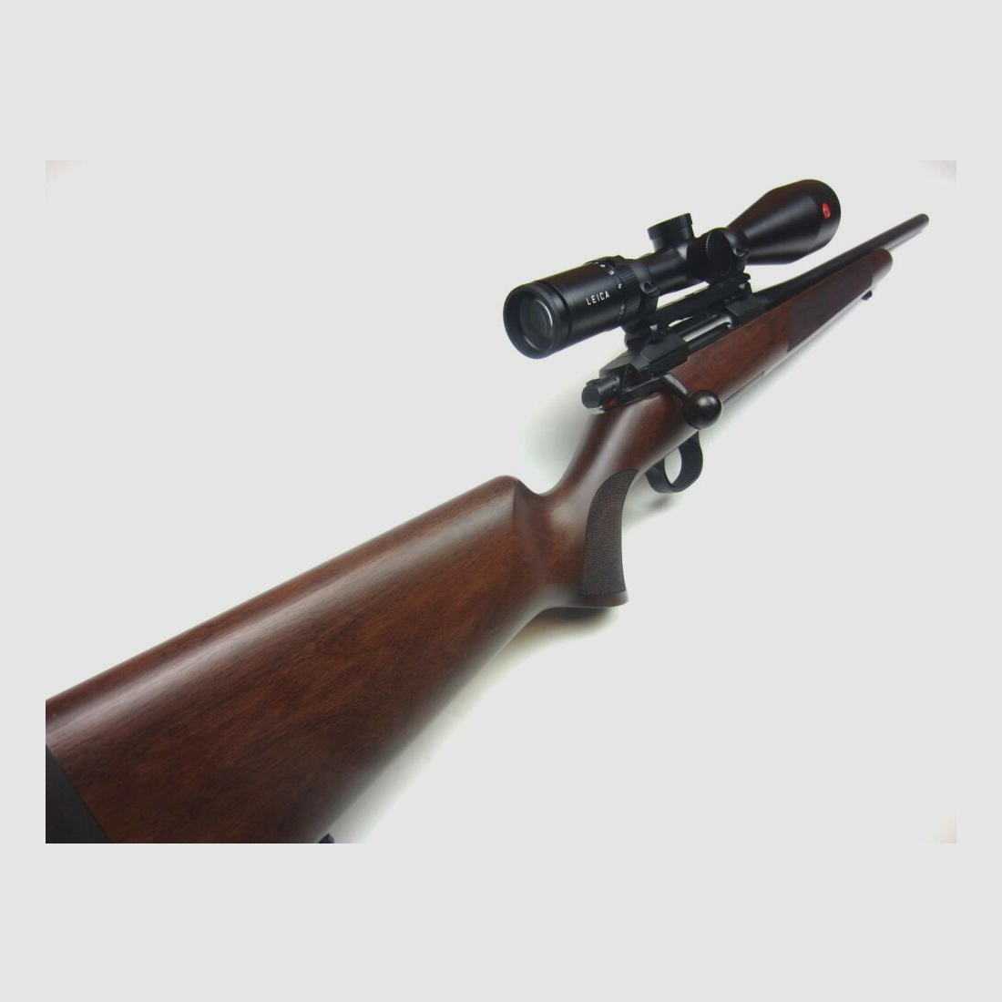 Steel Action	 Steel Action HS HK1 .308Win., Dentler, Leica Amplus 6, 2,5-15x56i