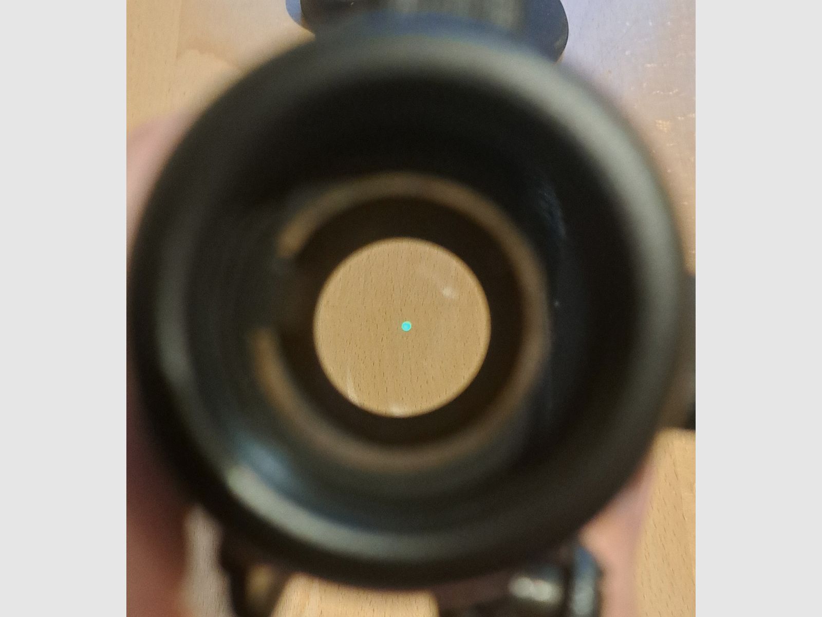 Aomekie Softair Red Dot Visier für 11mm/22mm Schiene Leuchtpunktvisier Rotpunktvisier mit Schutz und Tactical 3 Reticles für Jagd Softair und Armbrust Schussfest