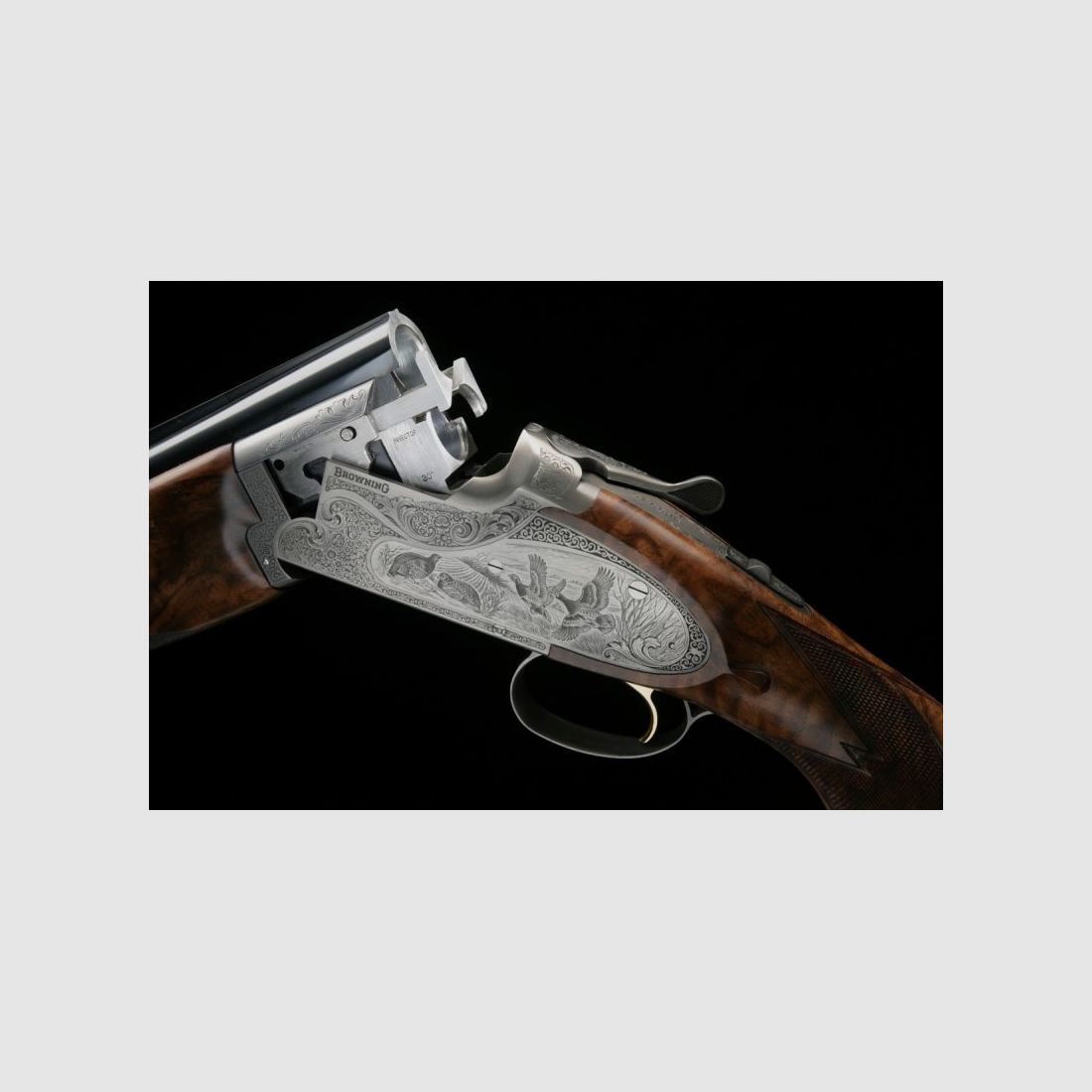 BROWNING HERITAGE SPORTER II Flinte, Bild 2 von 4