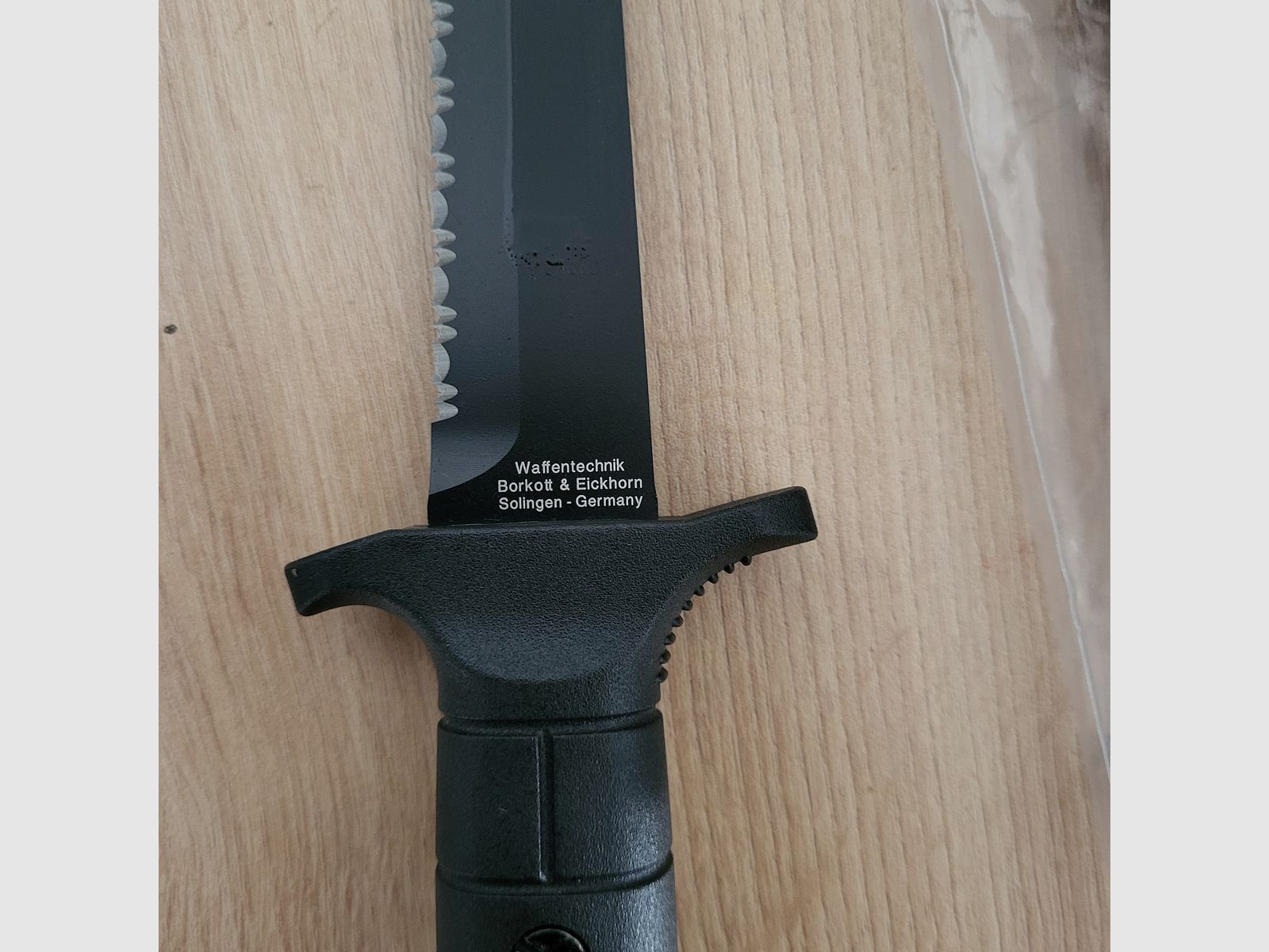 Kampfmesser 2000