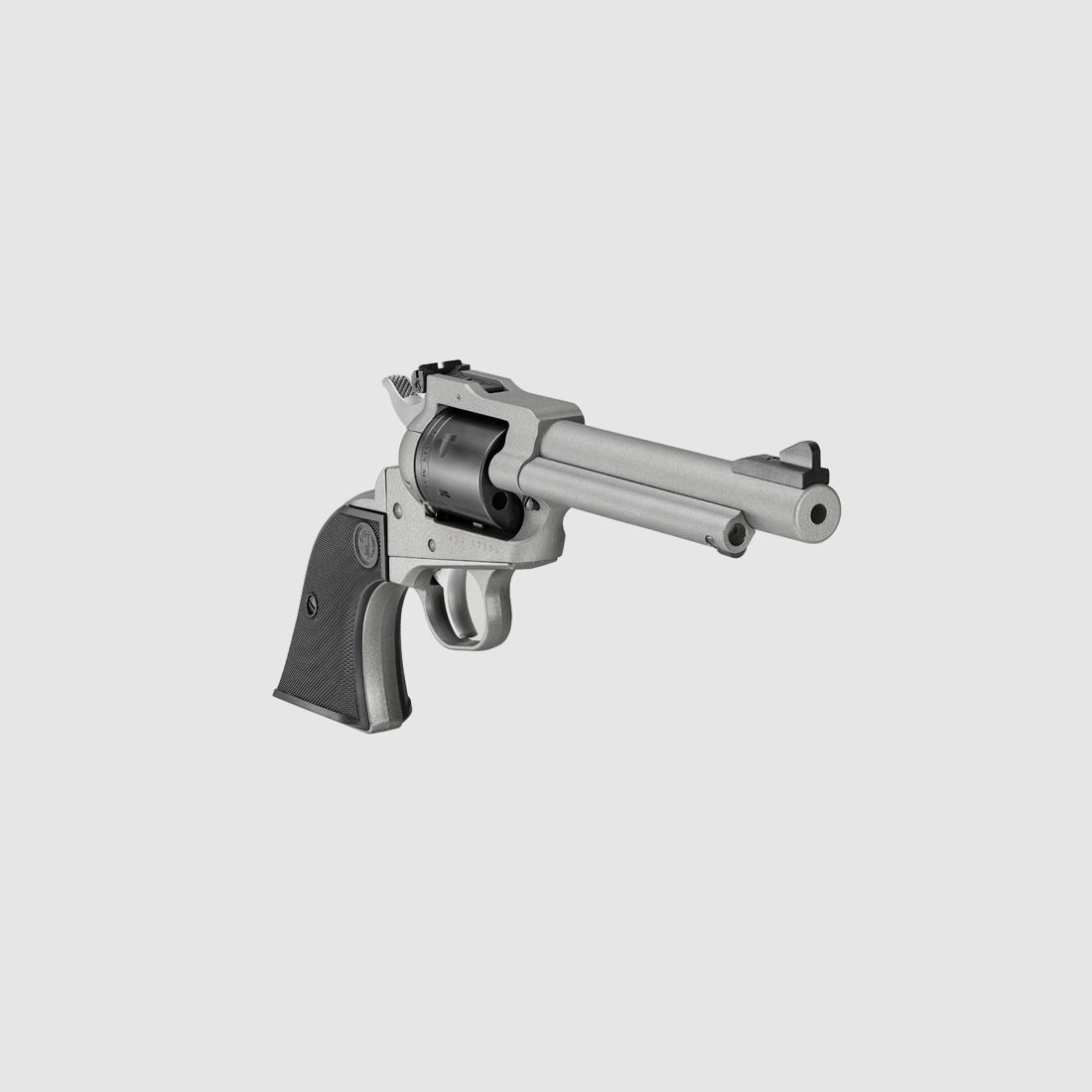 Ruger – Revolver / Super Wrangler / SA / Silver / .22 WMR, Bild 2 von 2