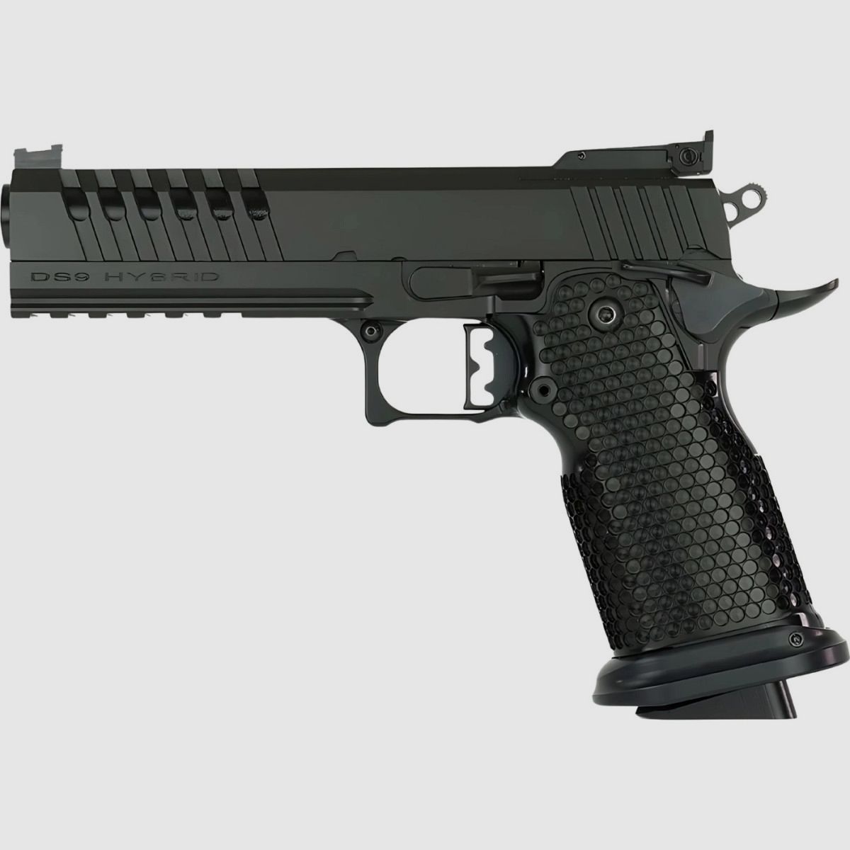 Masterpiece Arms DS9 Hybrid - Black, zdjęcie 1 z 4