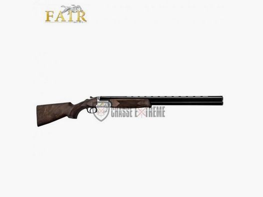Bockdoppelflinte FAIR Premier Stahl mit Extractoren Kal 12 71cm