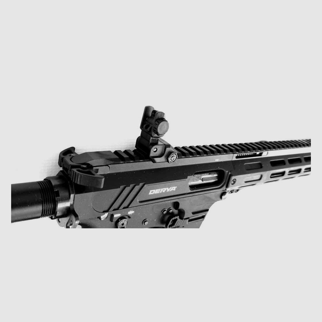 DERYA-ZY9-B14-PCC-9×19-14.5″, imagen 5 de 5