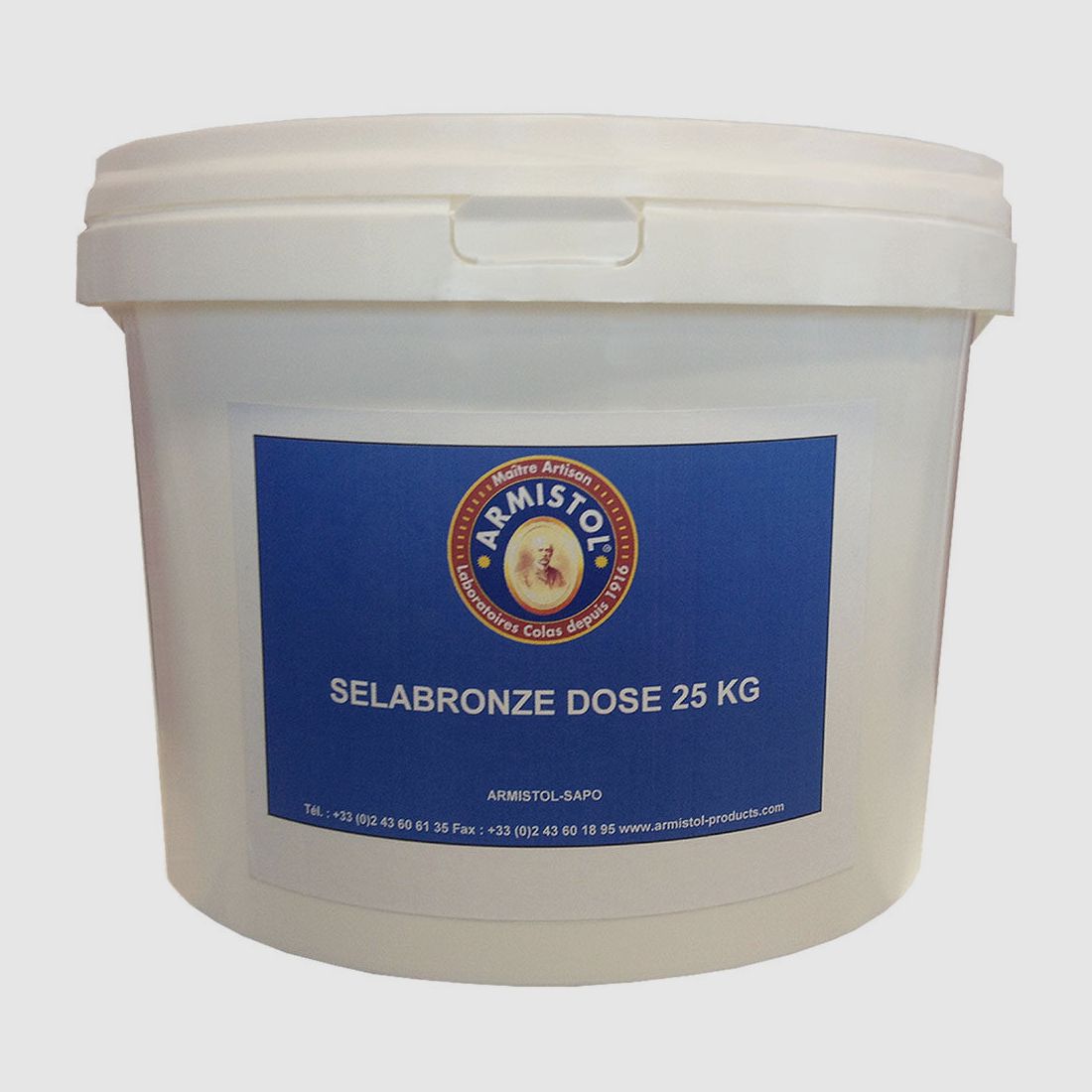 Selabronze Armistol – Cubo 25 kg