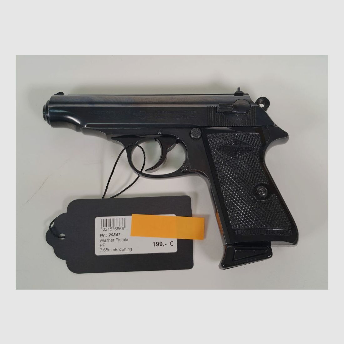 Manurhin Walther PP