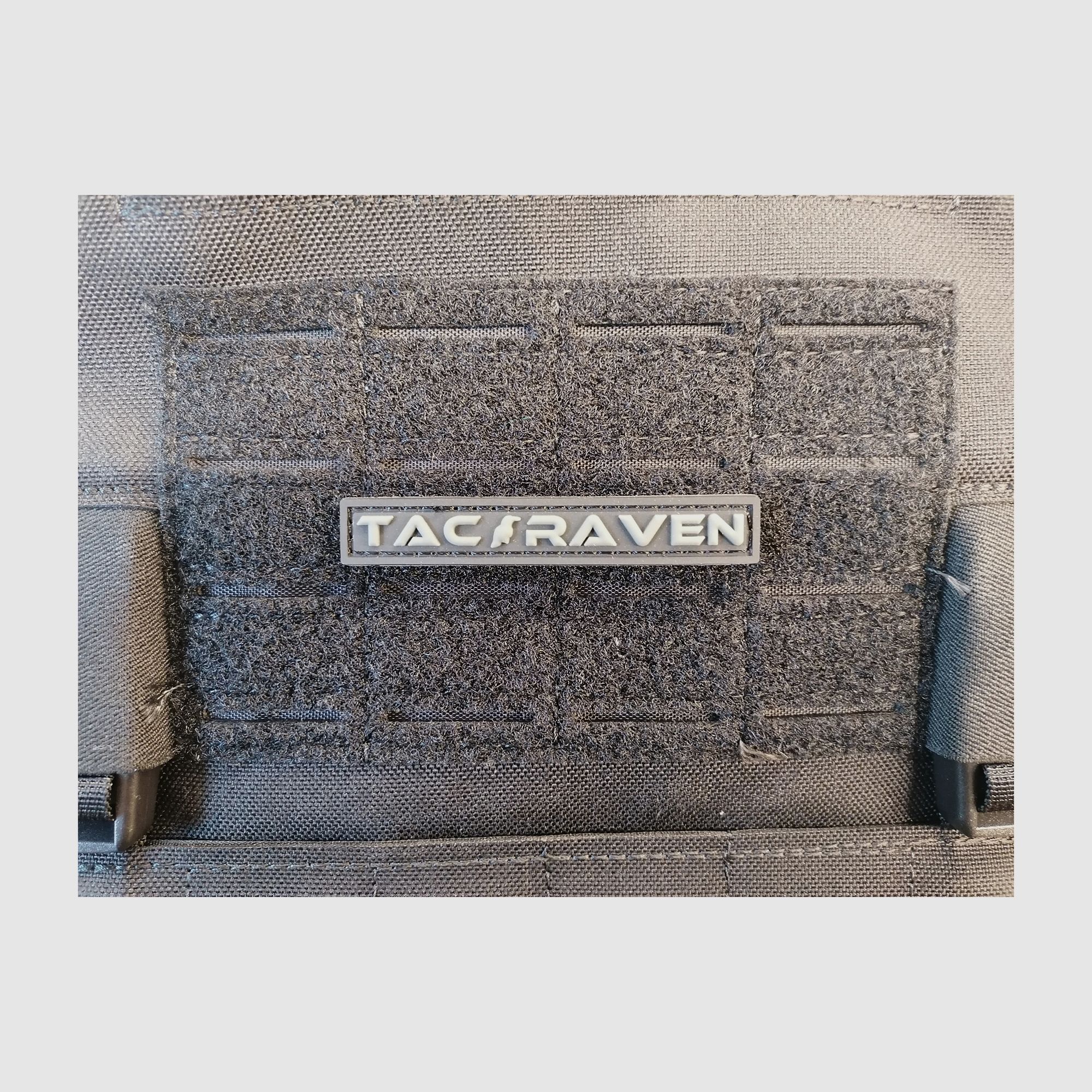 TAC RAVEN – PATCH, Bild 1 von 2