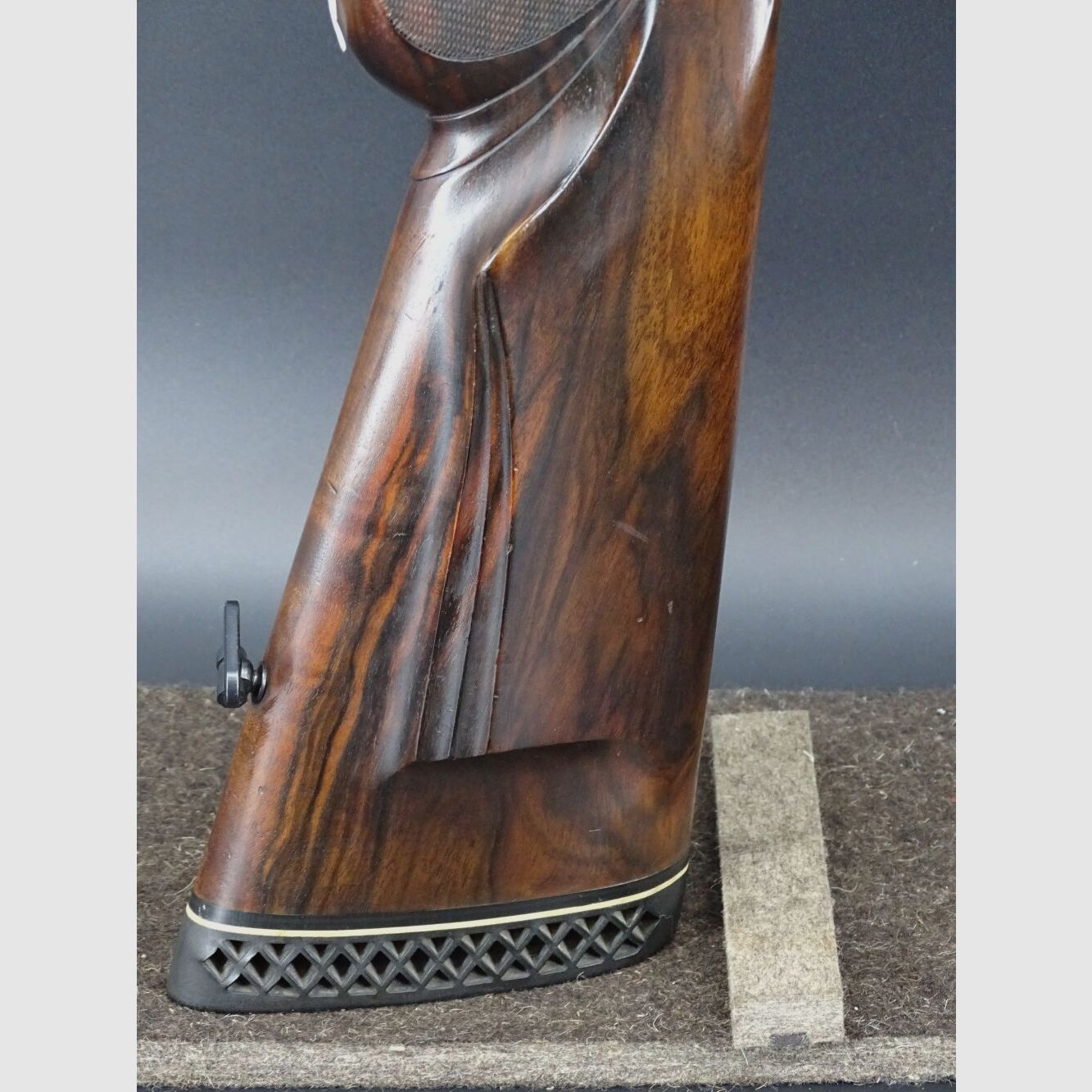 Ludwid Borovnik BBD Caliber 6.5x57R 12/70 .22Win Mag Double Rifle Drill, image 2 of 10