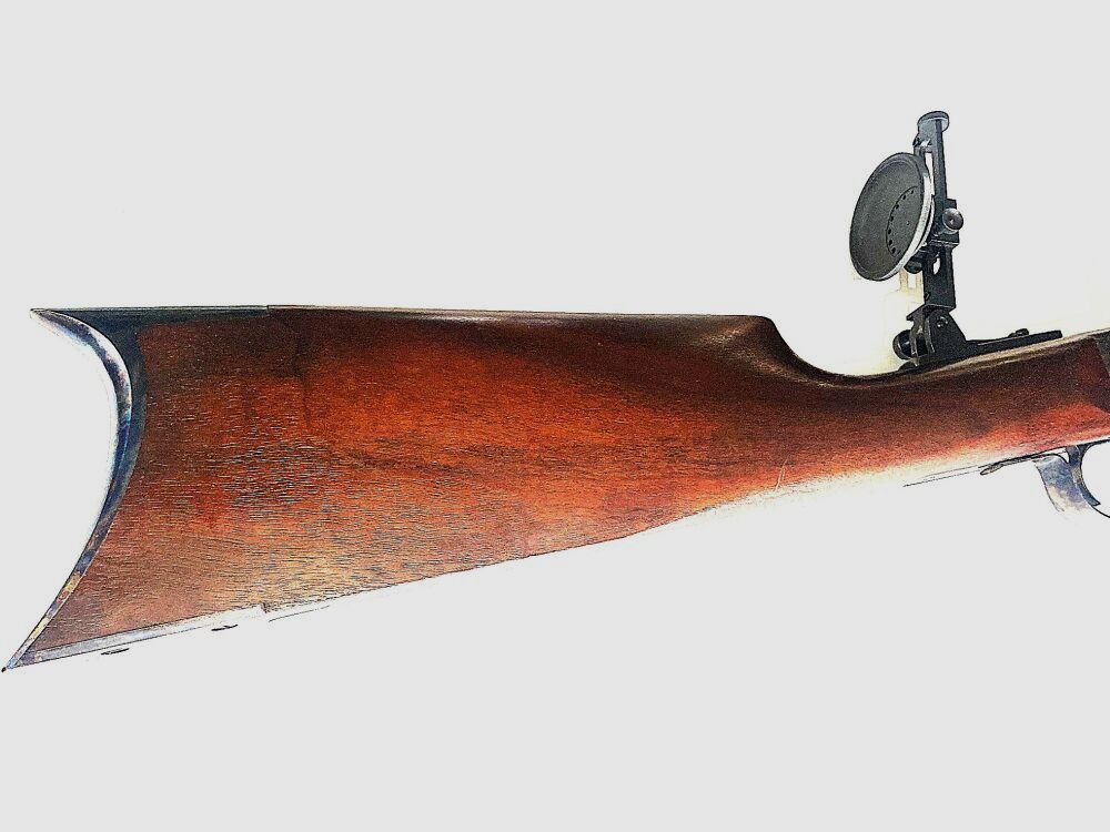 C. Sharps Arms Co., Inc., Big Timber, Montana Mod. 1875 CLASSIC